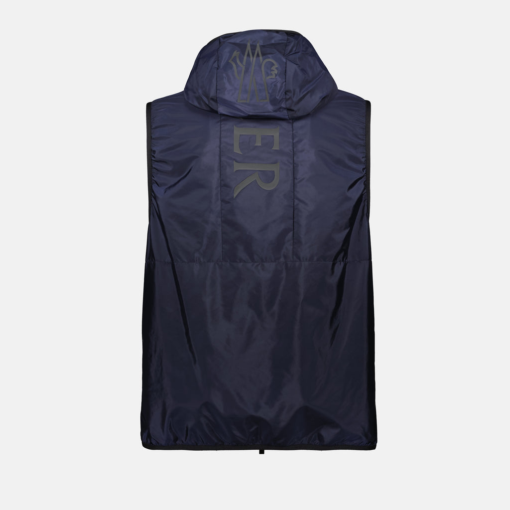 Jackets Moretan Vest Moncler Dark blue Homme
