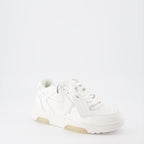 Sneaker OWIA259C99LEA003 0100 white no col Off-White Weiß Femme