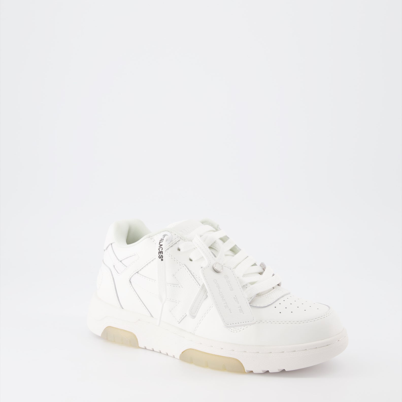 Sneaker OWIA259C99LEA003 0100 white no col Off-White Weiß Femme