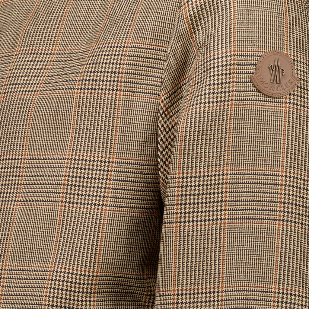 Vestes Veste réversible Frothive marron Moncler Marron Homme