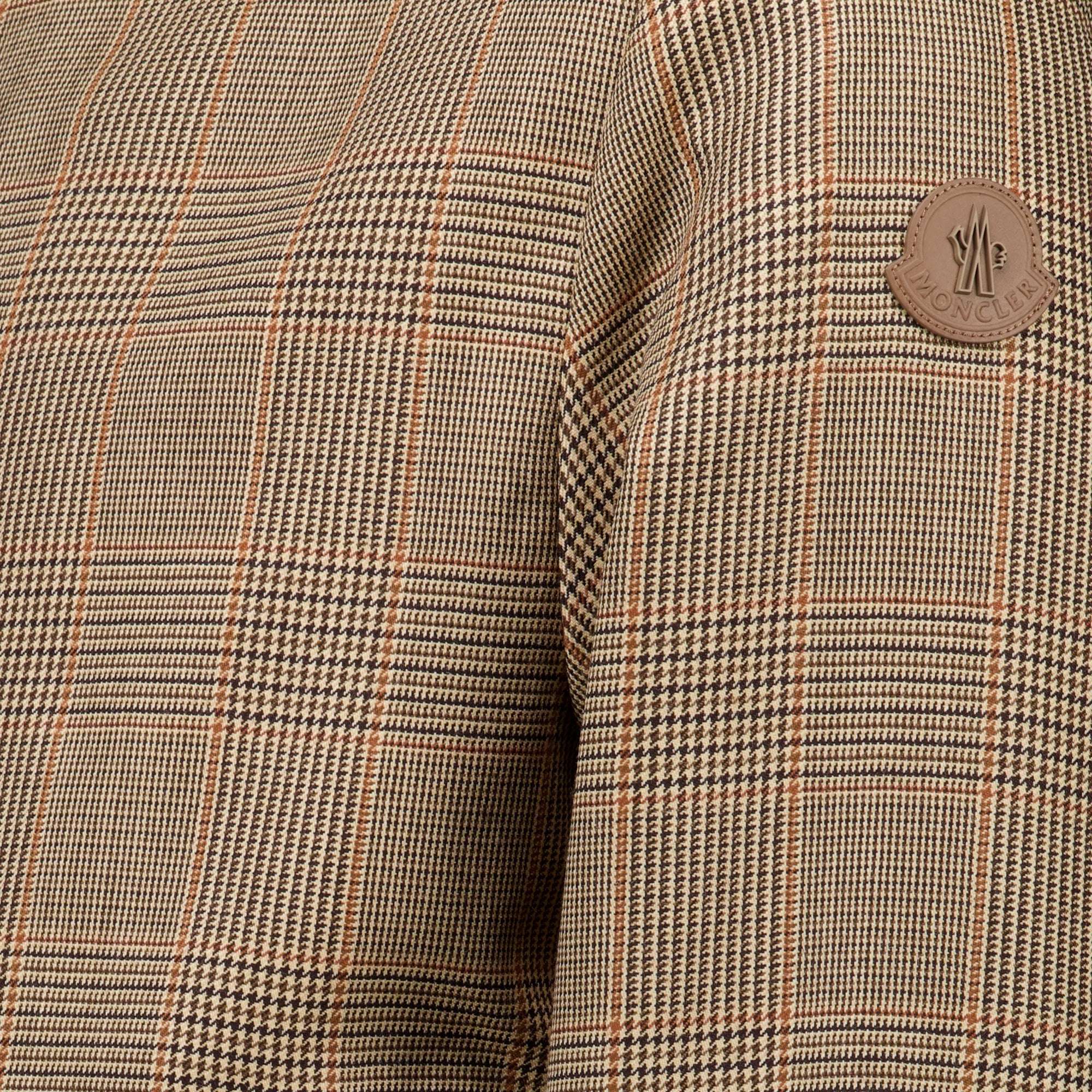 Vestes Chaqueta Reversible Frothive Marrón Moncler Marron Homme