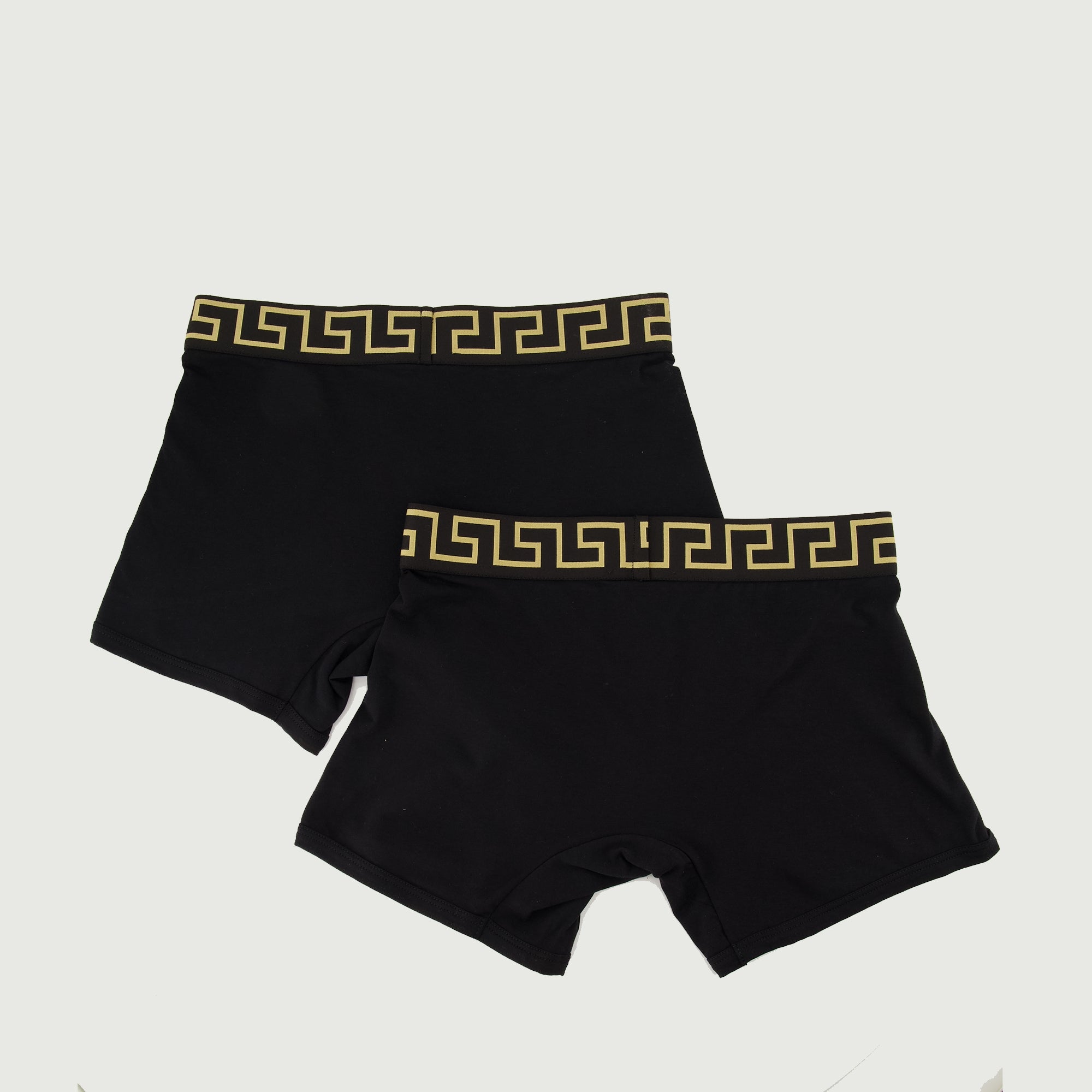 Underwear and homewear Medusa Greca Boxer Set Versace Black Homme