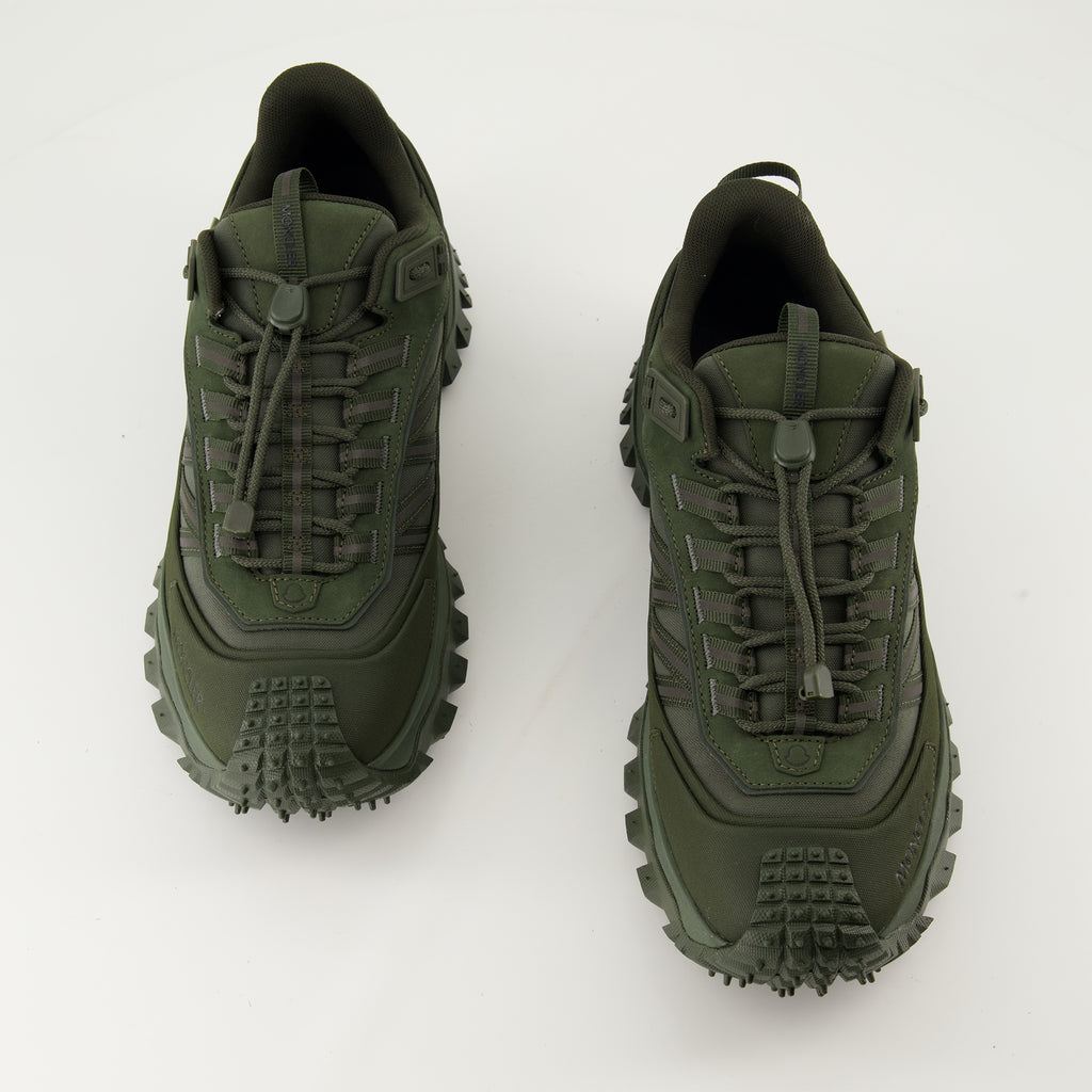 Sneakers Trailgrip GTX Sneakers Moncler Green Homme