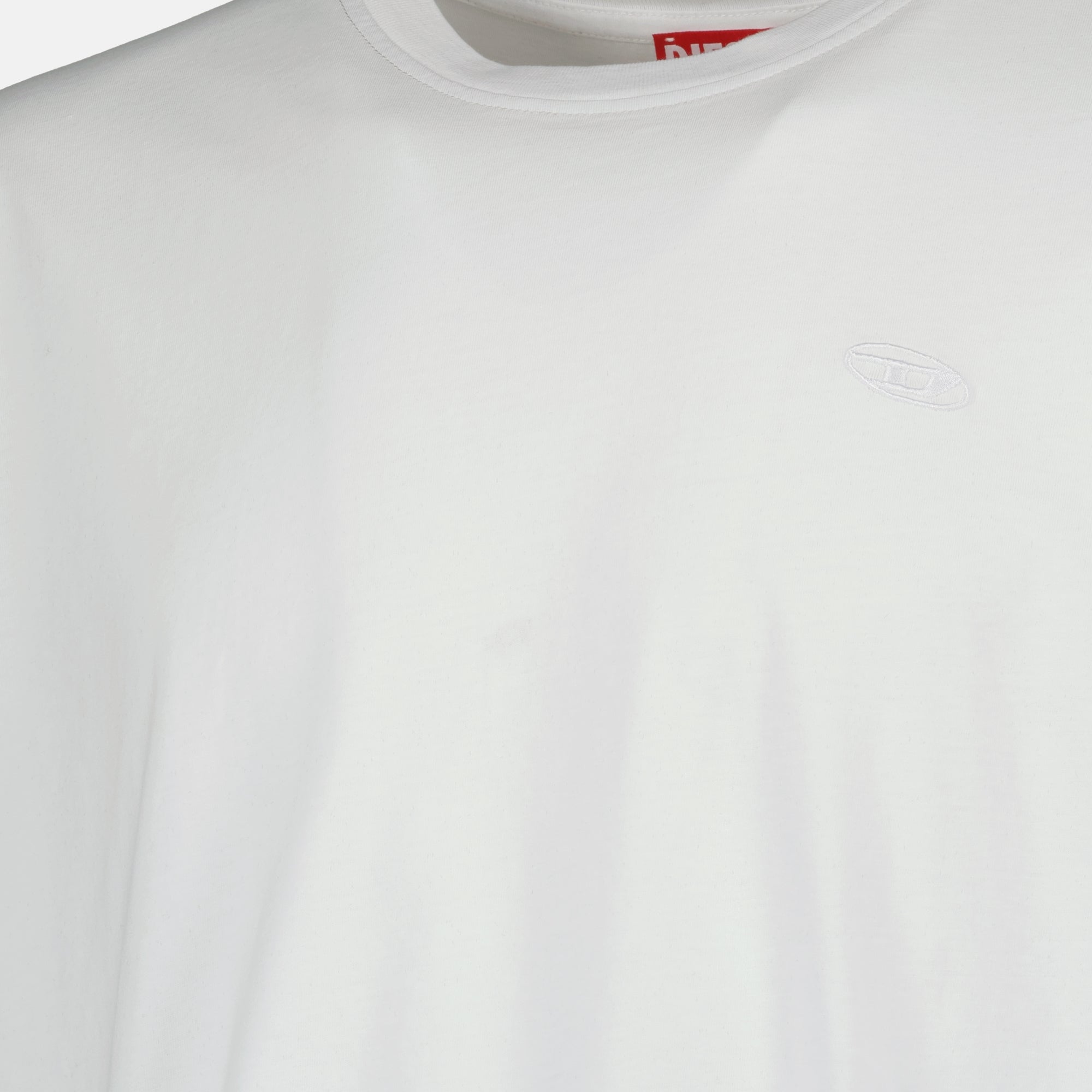 ブランドDieselのTシャツT-Box-T24の記事の画像 - 男性用 - 2025年秋冬シーズン - 詳細ビュー3