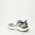 Baskets Baskets True Act Valentino Garavani Gris Homme