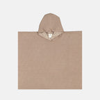 Jacken Poncho en laine Fendi Braun Femme