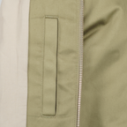 Vestes Veste zippée Ami de coeur Ami PARIS Kaki Homme