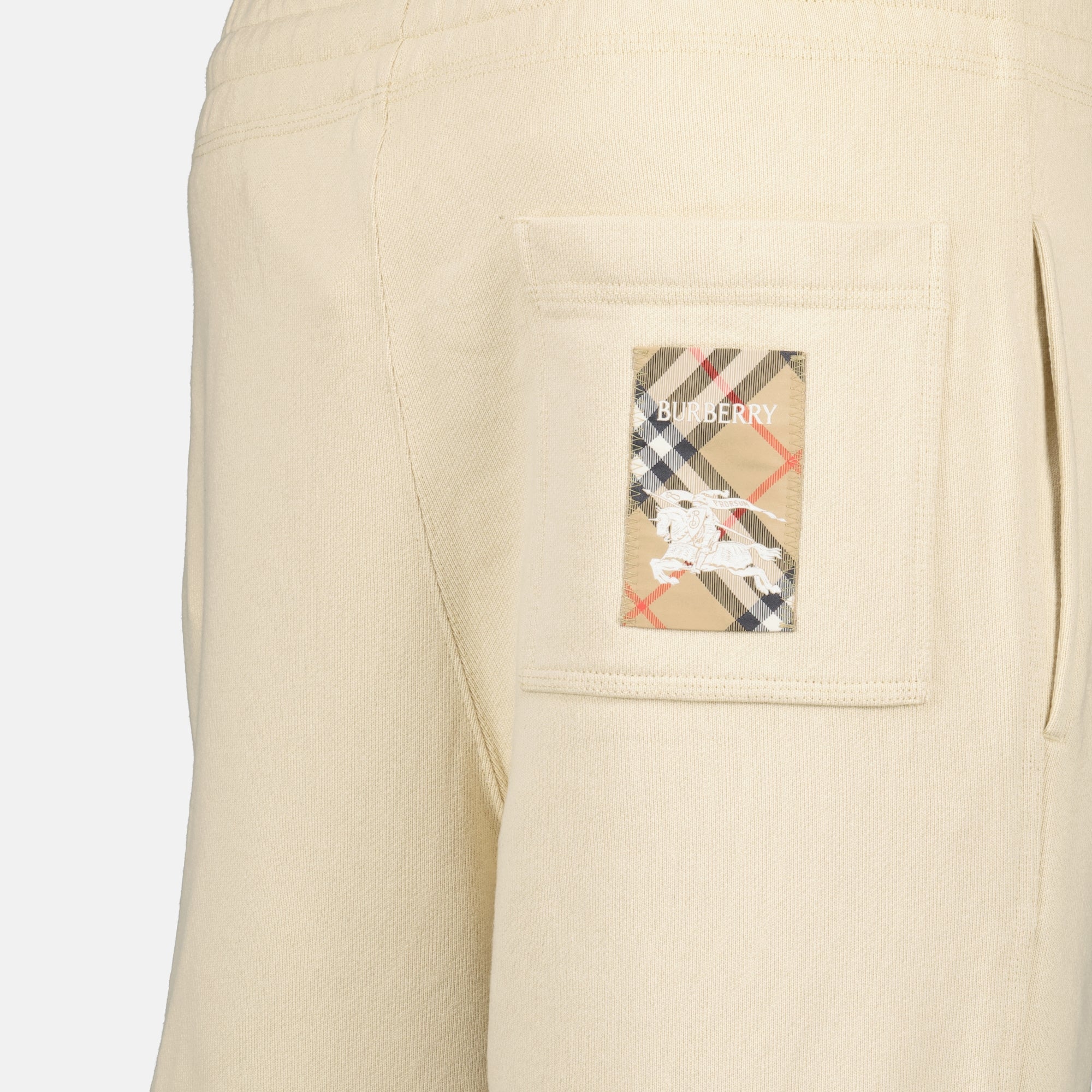 Hosen Jogging-Hosen Burberry Beige Homme