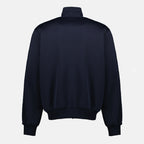 Imagen del artículo Chaqueta de jogging azul marino de la marca Dior para Hombre - Temporada Primavera-Verano 2026 - Vista Trasera