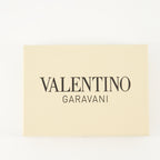 Petite maroquinerie Quiltie 67 Kartenhalter Valentino Garavani Noir Femme