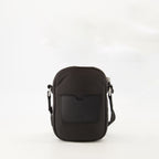 Umhängetaschen Petit sac Crossbody Ami de coeur Ami PARIS Schwarz Unisex