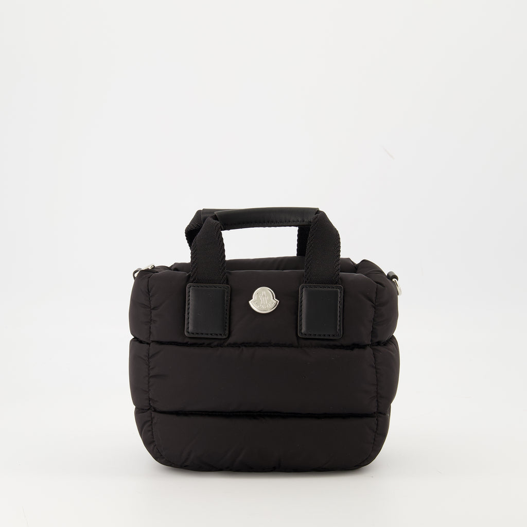 Image de l'article Mini sac Caradoc de la marque Moncler pour Femme - Saison Automne-Hiver 2025 - Vue de Face
