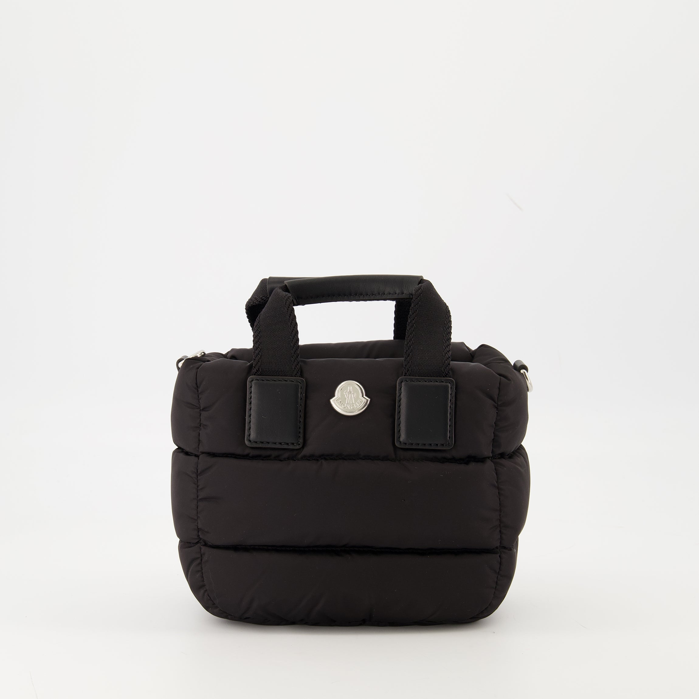 Image de l'article Mini sac Caradoc de la marque Moncler pour Femme - Saison Automne-Hiver 2025 - Vue de Face