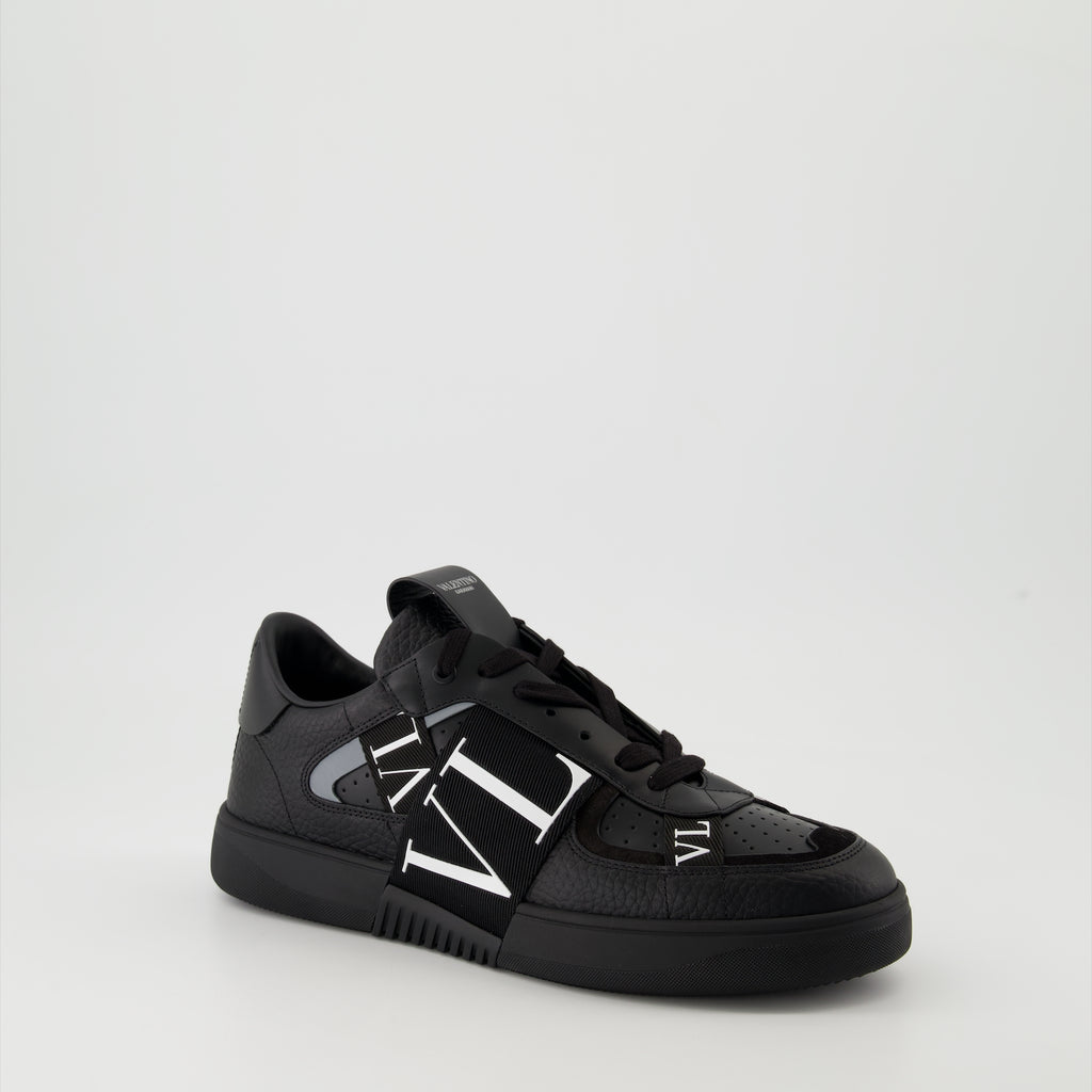 Sneaker Zapatillas VLTN Valentino Garavani Negro Homme