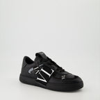 Sneaker Zapatillas VLTN Valentino Garavani Negro Homme