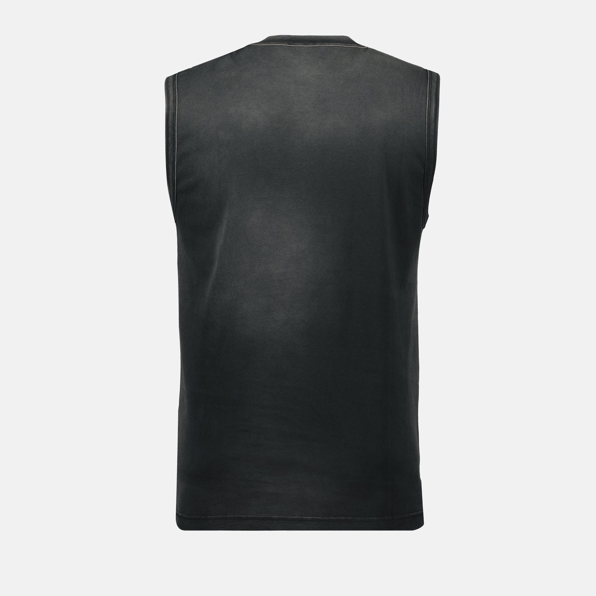 Image de l'article Débardeur T-Brico de la marque Diesel pour Homme - Saison Automne-Hiver 2025 - Vue détaillée_2