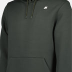 Sweatshirts Bernie Spacer Hoodie K-Way Khaki Homme