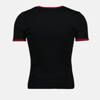 Camisetas Camiseta de firma Courrèges Negro Homme