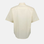 シャツ コットンシャツ Ami PARIS 黄色 Homme