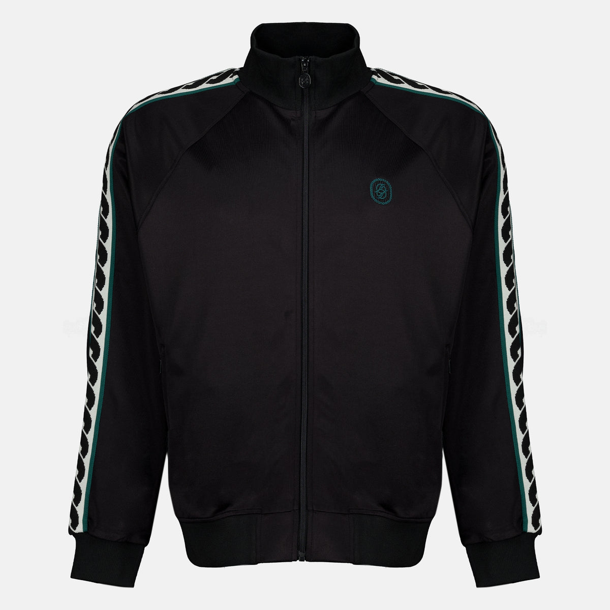 Vestes D Mirror スウェットシャツジャケット Drole De Monsieur Noir Homme