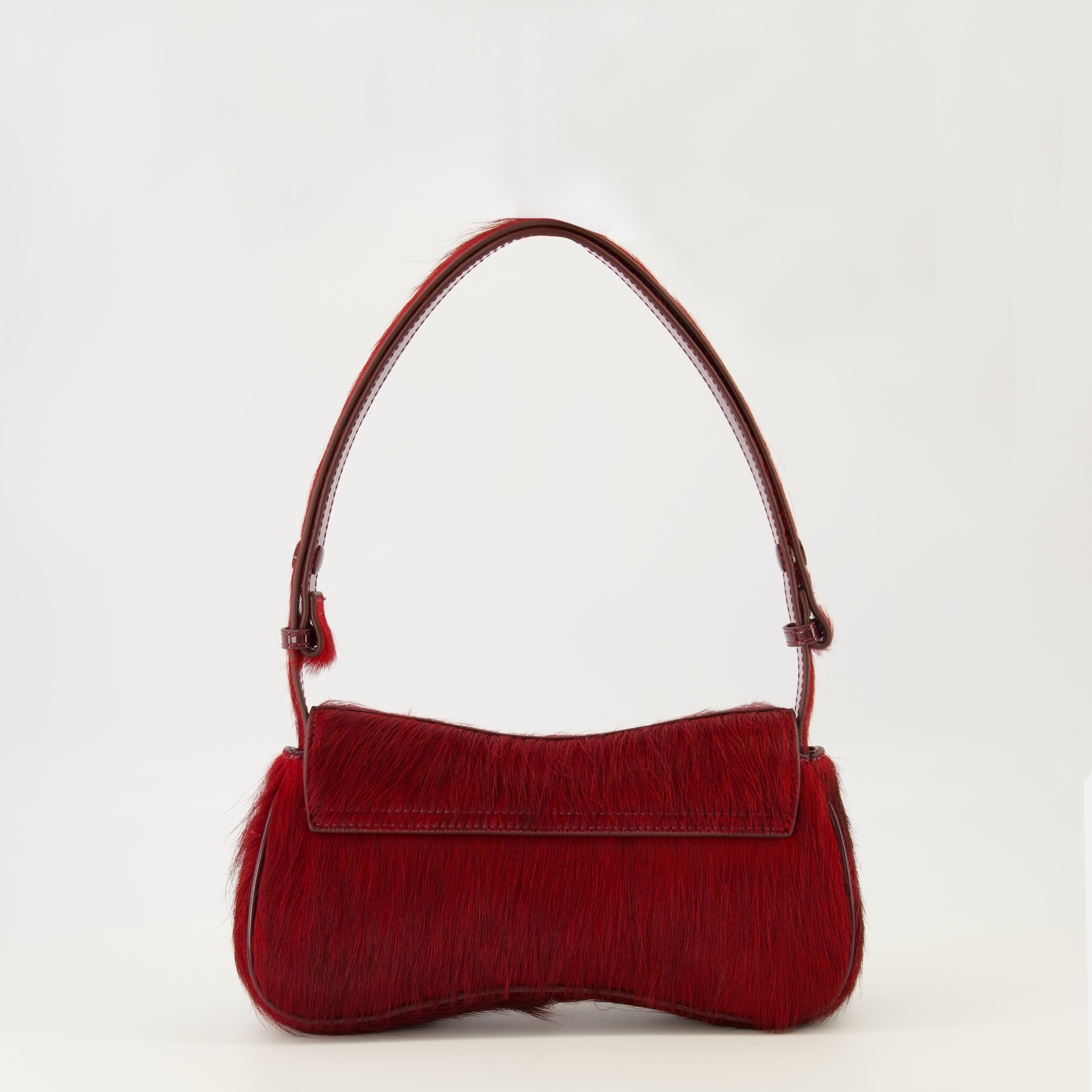 Immagine della borsa Play Clutch di Diesel per Donna - Collezione Autunno-Inverno 2025 - Vista Posteriore