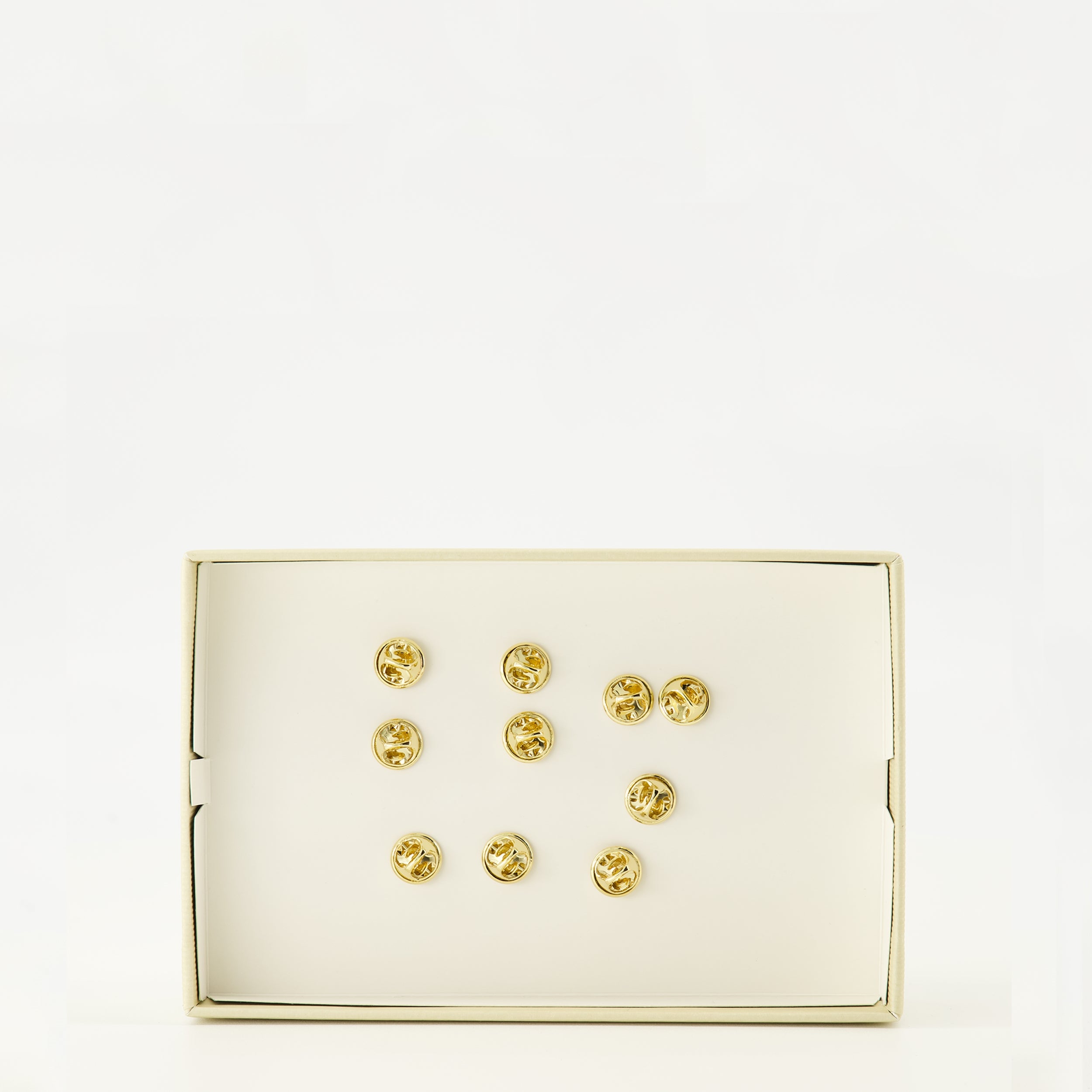 남성을 위한 Drole De Monsieur 브랜드의 Pin's Racing 박스 이미지 - 2025 가을-겨울 - 뒷면 보기