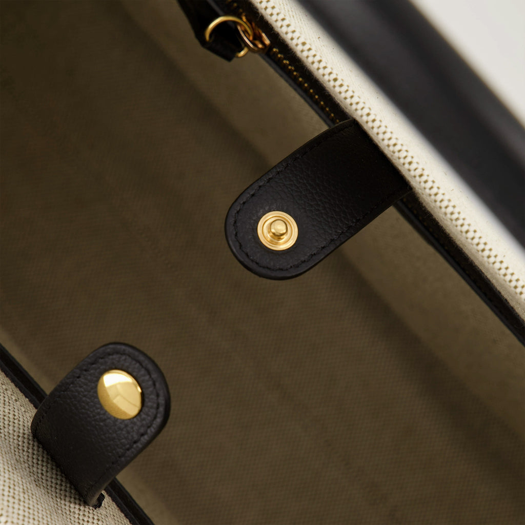 토트백 Sac cabas La Medusa Versace 베이지 Femme