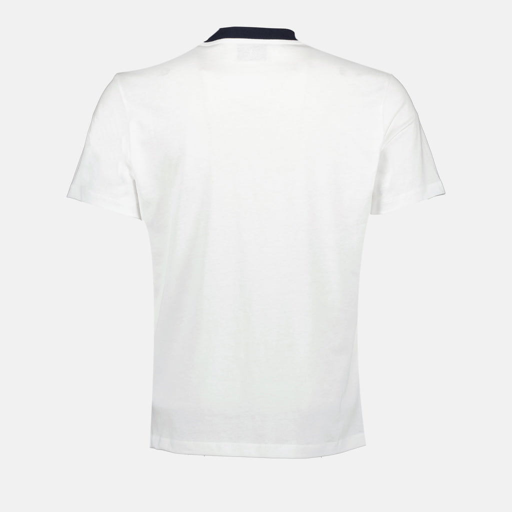 T-shirts T-shirt Ami Paris Ami PARIS Blanc Unisexe