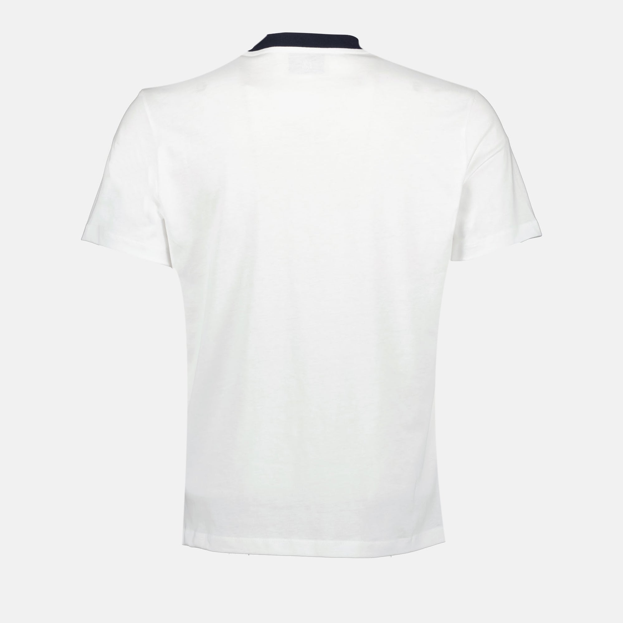 T-shirts T-shirt Ami Paris Ami PARIS Blanc Unisexe
