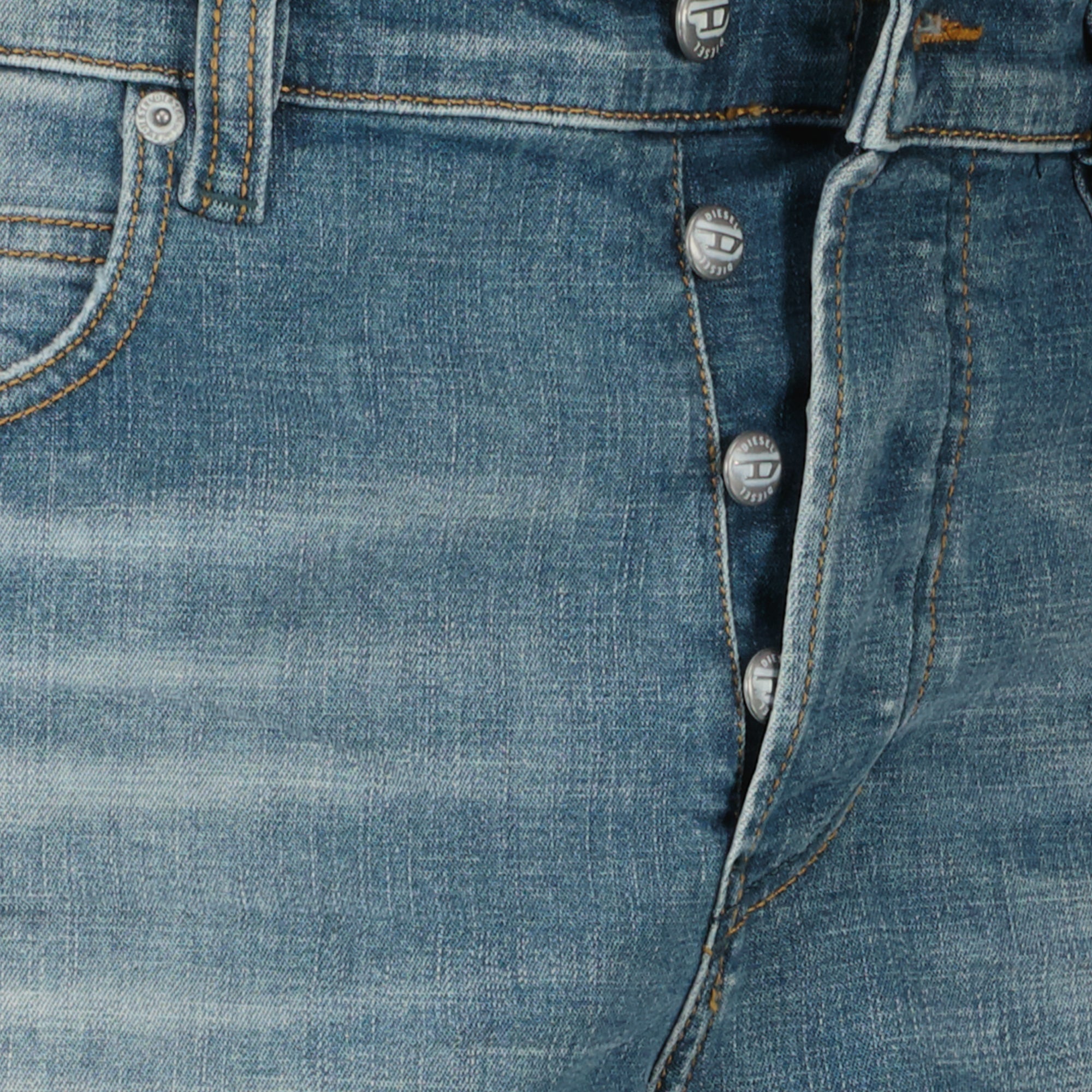 Image de l'article Jean 1993 D-Vyl L.30 de la marque Diesel pour Homme - Saison Automne-Hiver 2025 - Vue détaillée_1