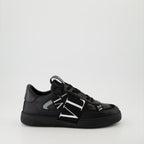 Baskets Basket VLTN Valentino Garavani Noir Homme