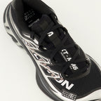 Imagen de las zapatillas MM6 x Salomon de la marca Mm6 para Mujer - Temporada Otoño-Invierno 2025 - Vista detallada desde arriba