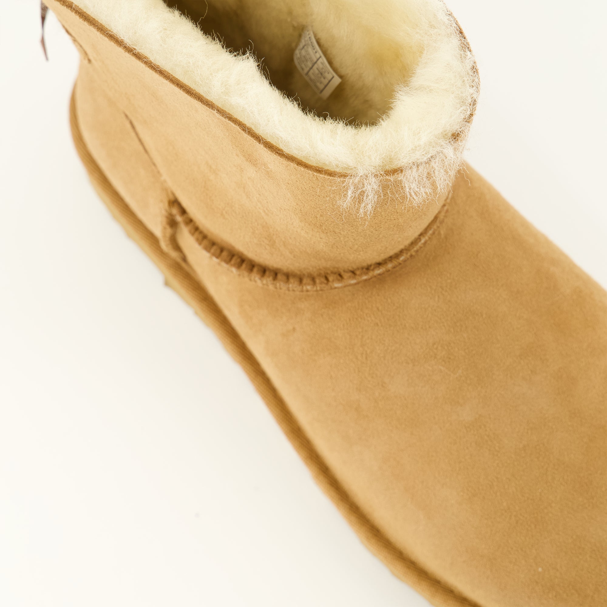 Bottines Mini Bailey Bow II Boots Braun Ugg Marron Femme