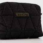 Sacs banane Sac banane en nylon Versace Noir Homme