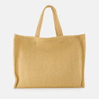 토트백 Sac G-Tote en raphia Givenchy 베이지 Femme