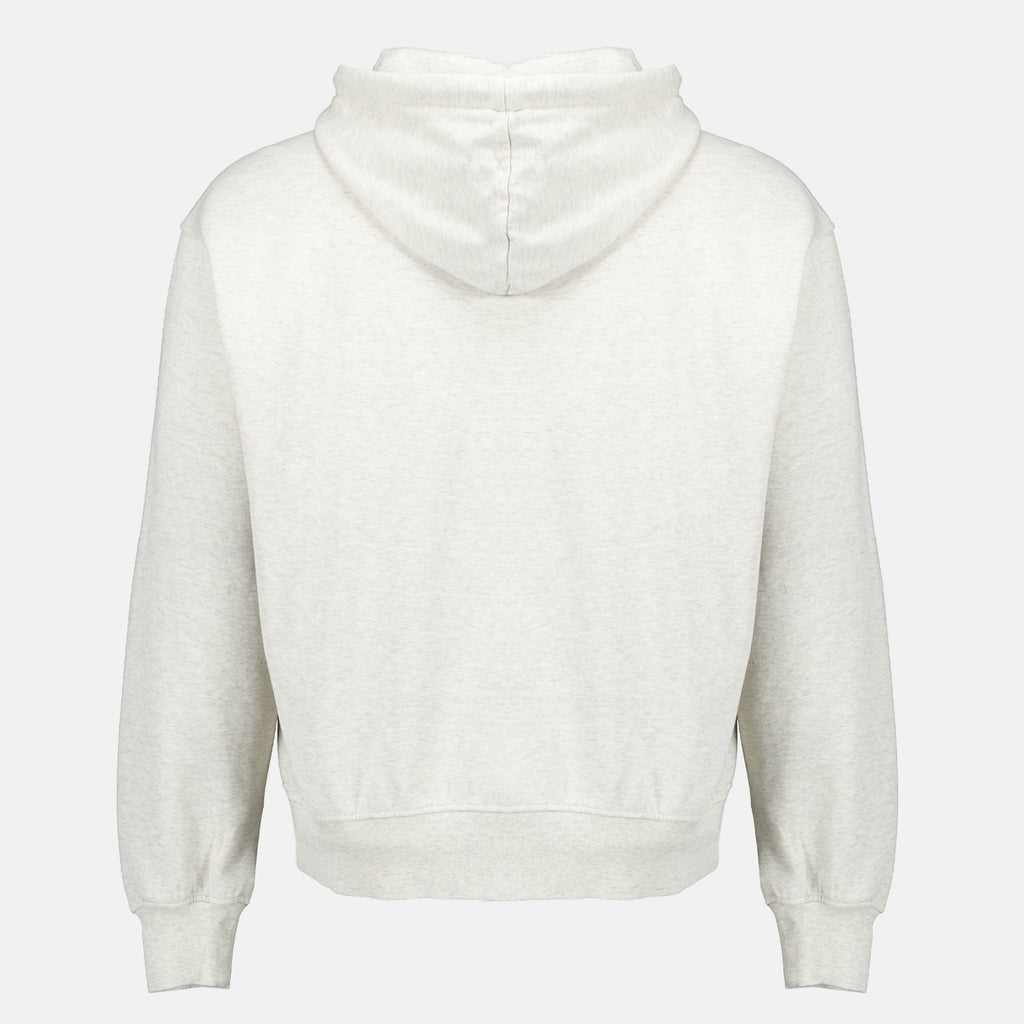 Sweatshirts 슬로건 집업 스웨트셔츠 그레이 Drole De Monsieur Gris Homme