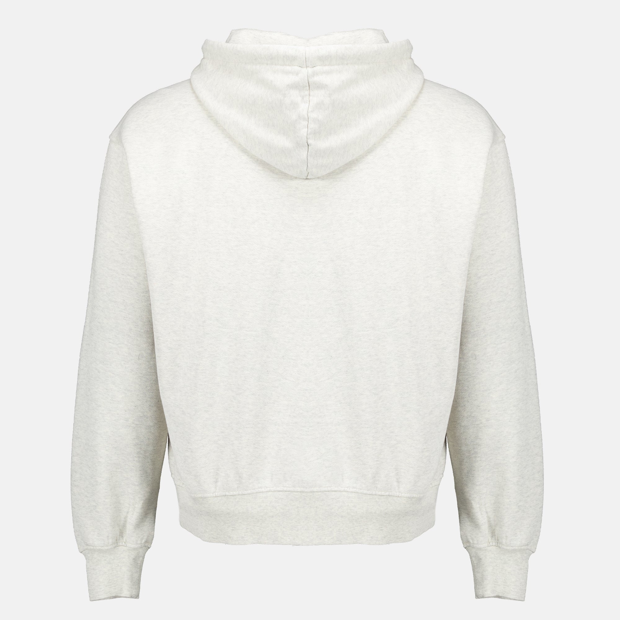 Sweatshirts Slogan Zip-Up Sweatshirt Grey Drole De Monsieur Gris Homme