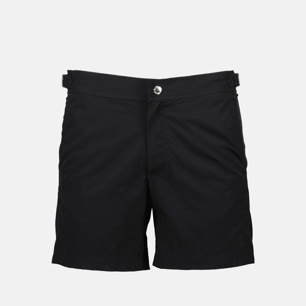 Strandmode Maillot de bain Alexander McQueen Schwarz Homme