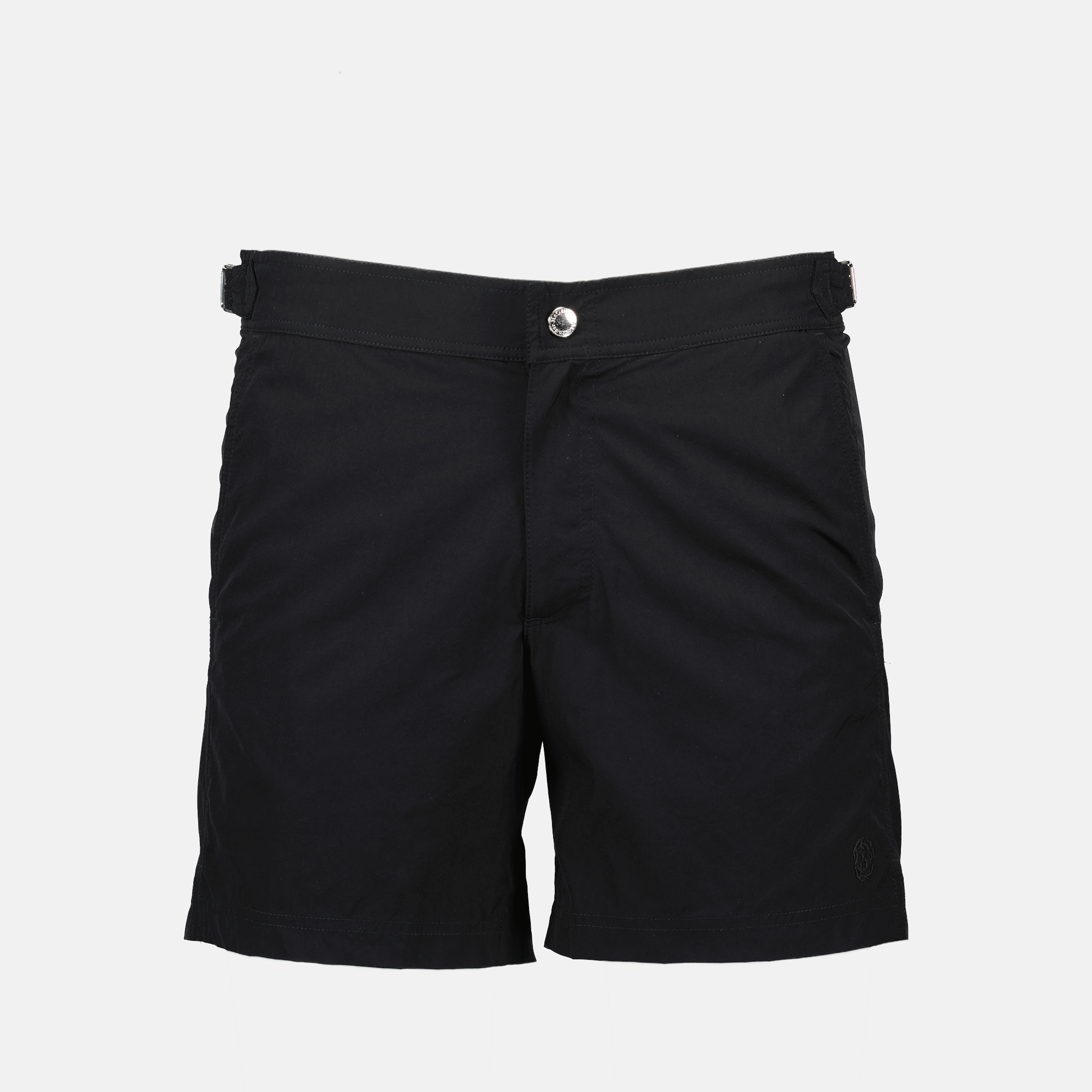 Strandmode Maillot de bain Alexander McQueen Schwarz Homme