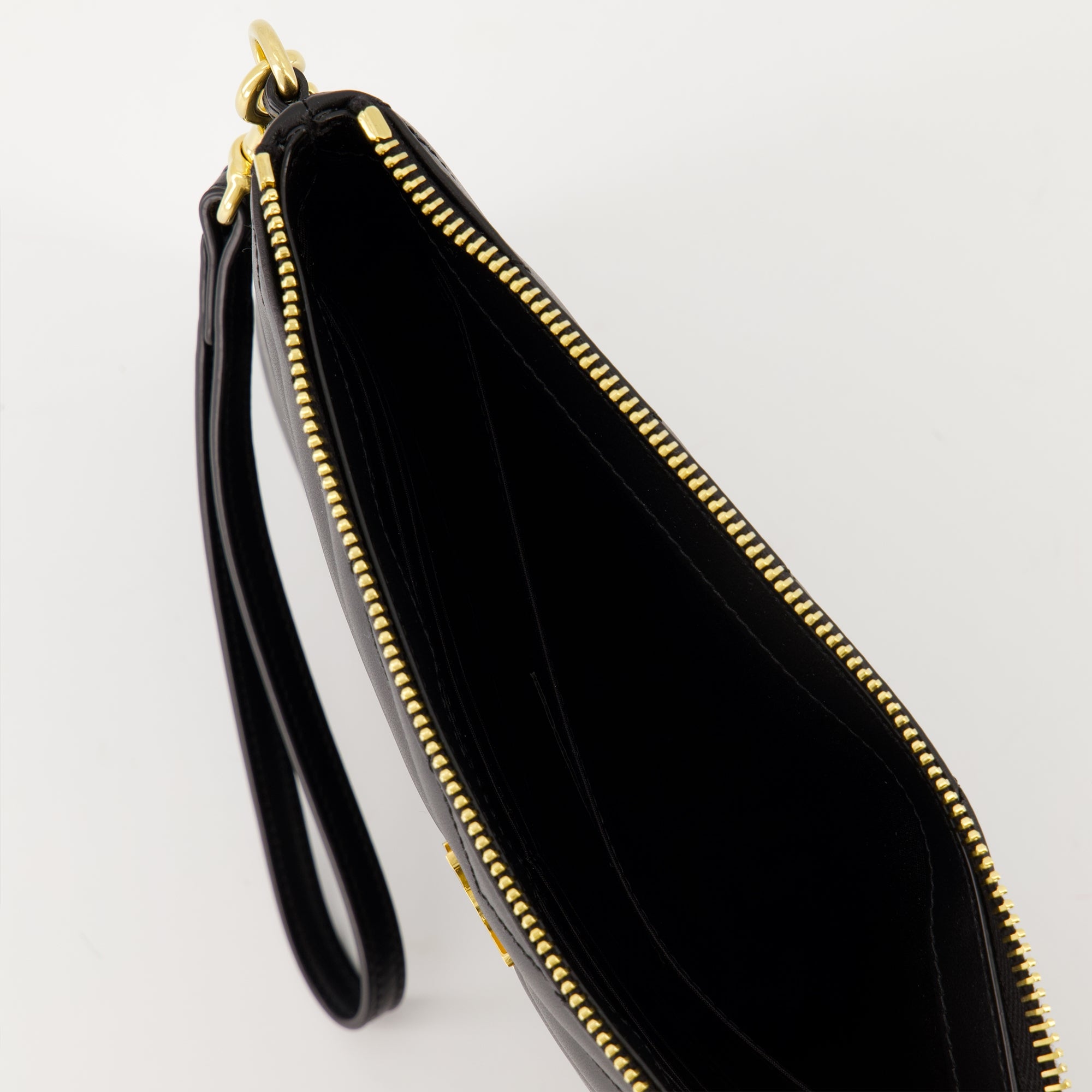 Pouches Cassandre Clutch Saint Laurent Black Women