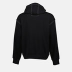 Sweatshirts Sweat à capuche noir Givenchy Noir Homme