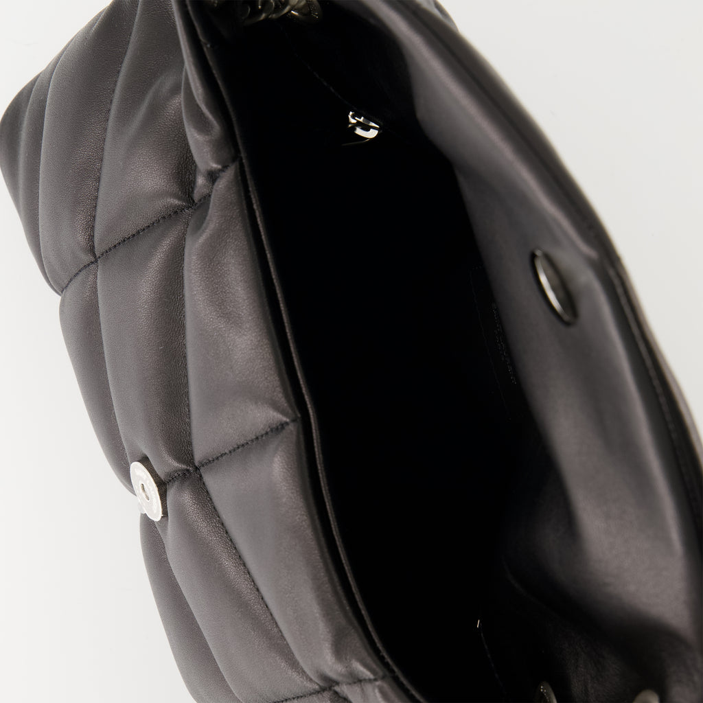 Umhängetaschen Peffer kleine Tasche Saint Laurent Schwarz Femme