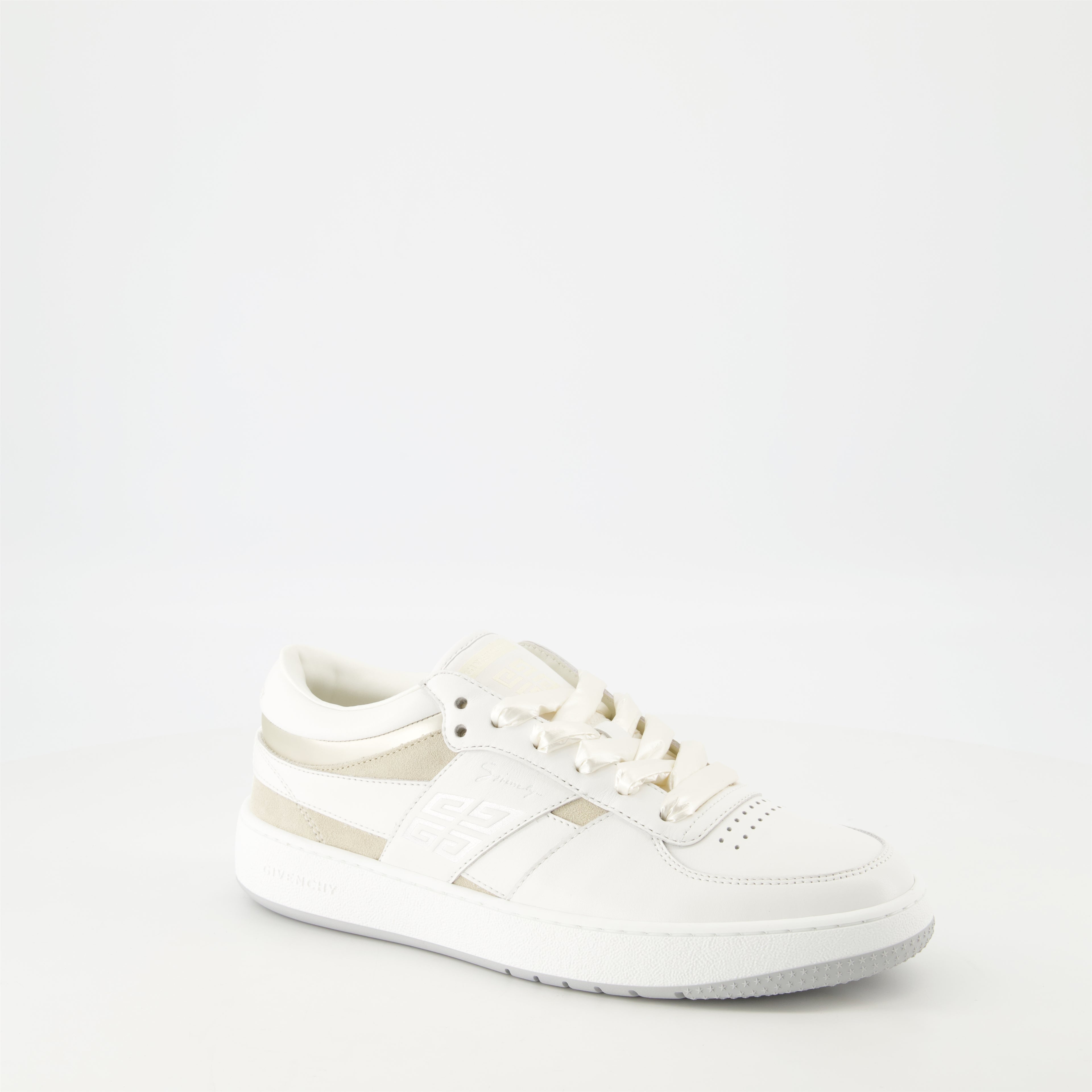 Sneakers G Move Sneakers Givenchy White Femme