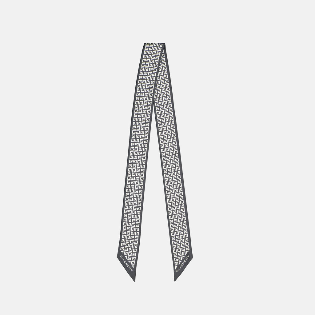 Schals und handschuhe 4G Schal Givenchy Grau Femme