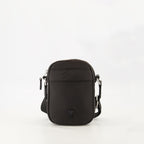 Umhängetaschen Petit sac Crossbody Ami de coeur Ami PARIS Schwarz Unisex