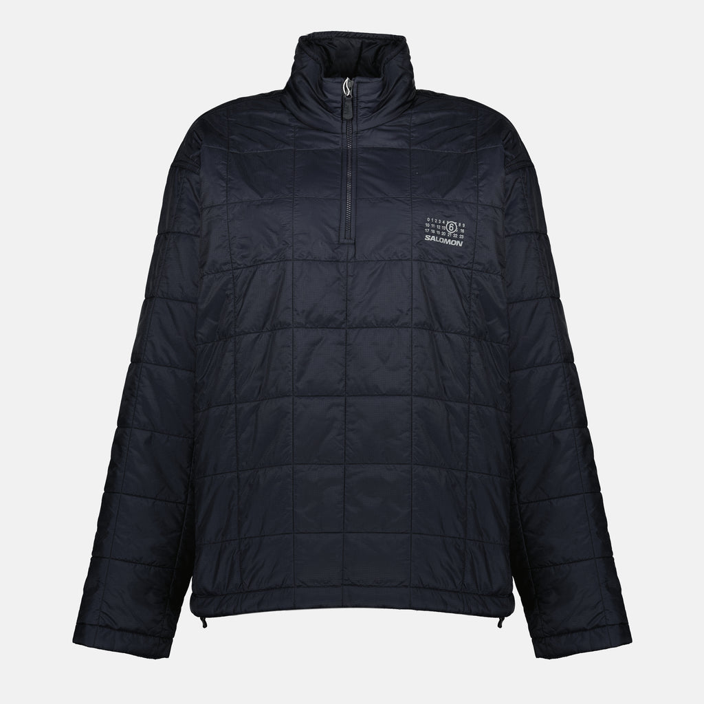 Image de l'article Veste de sport MM6 x Salomon de la marque Mm6 pour Femme - Saison Automne-Hiver 2025 - Vue de Face