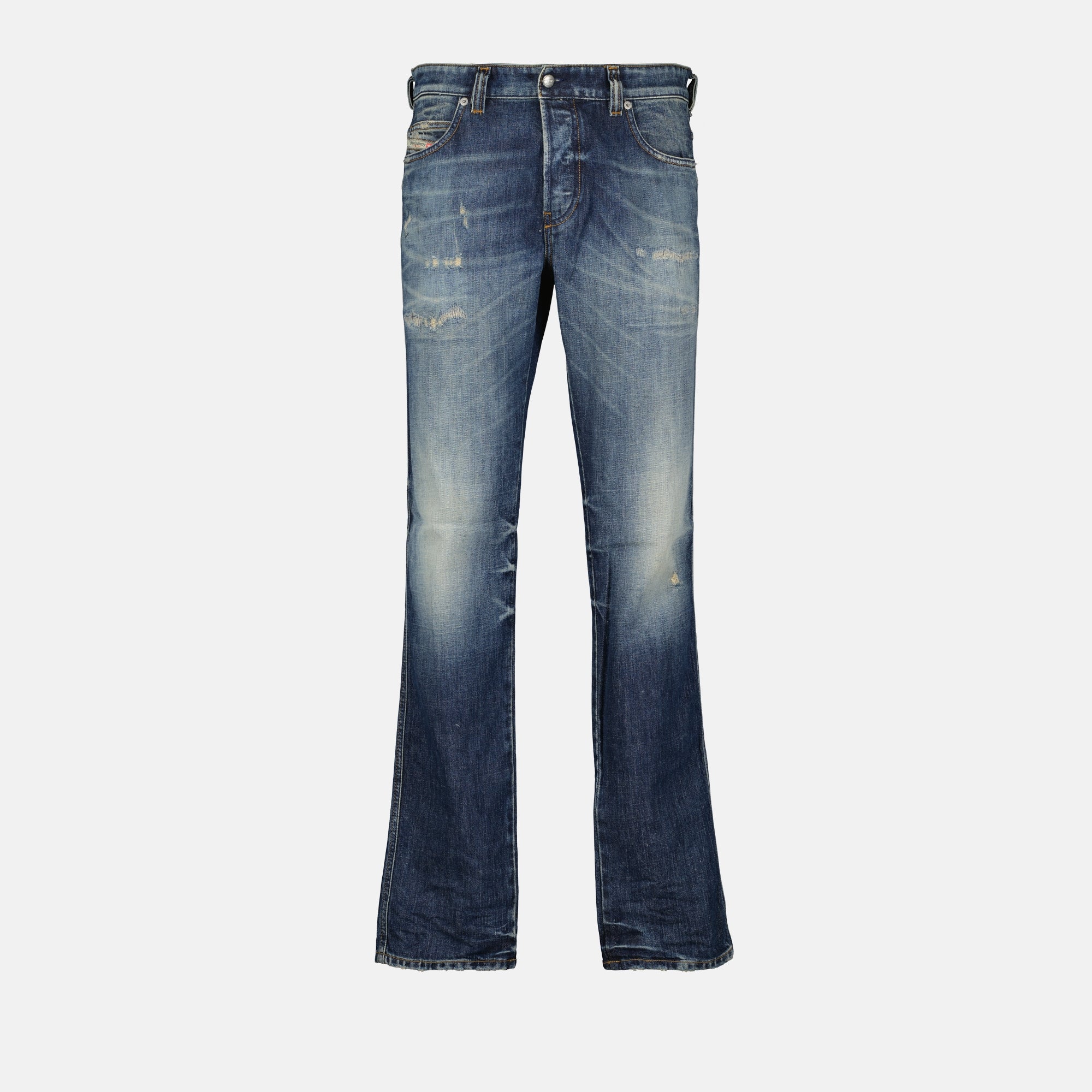 Image de l'article Jean D-Vyl 1993 L.30 de la marque Diesel pour Homme - Saison Automne-Hiver 2025 - Vue de Face