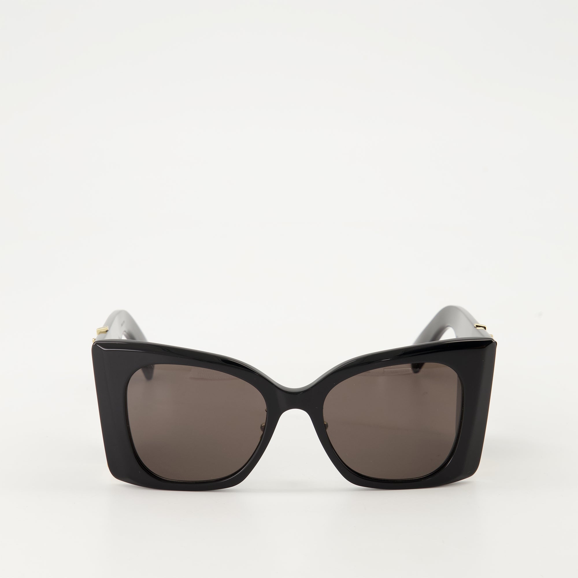 Glasses SL M119 Sunglasses Saint Laurent Black Unisex