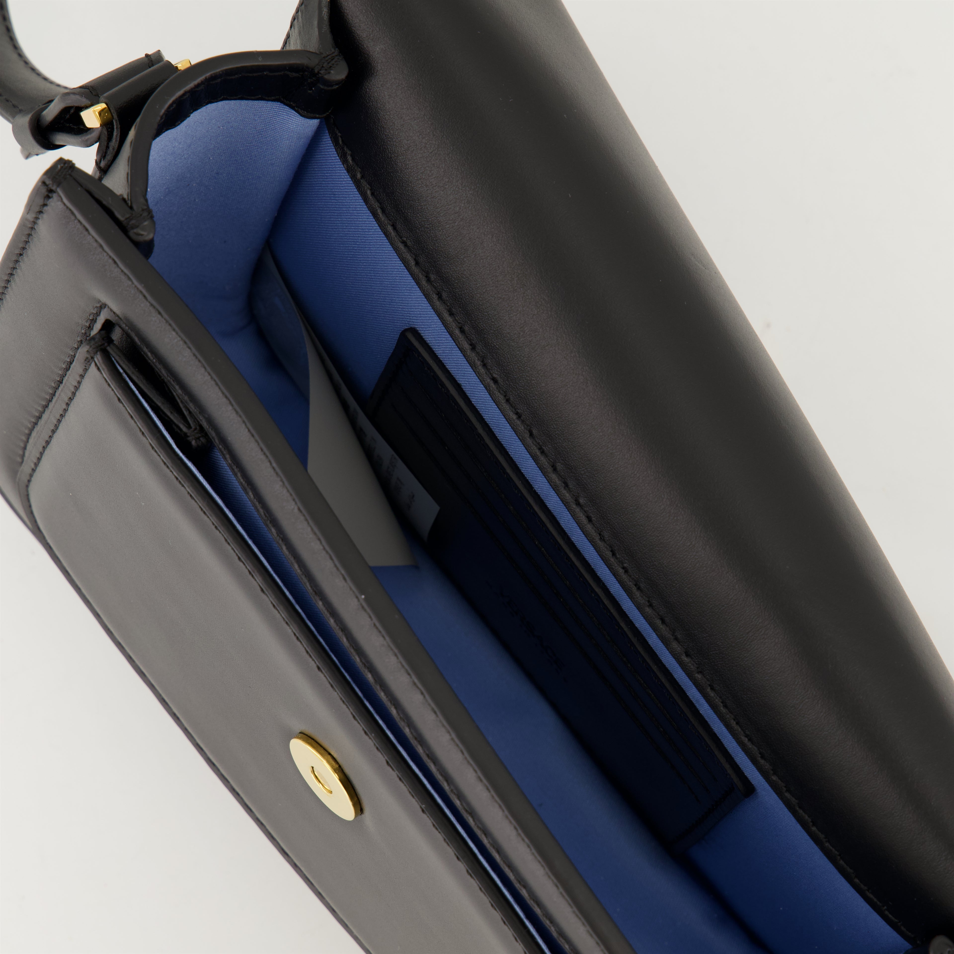 Bolsos bandolera Bolso Medusa Versace Negro Homme