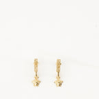 Joias Boucles d'oreilles Medusa Greca Versace Ouro Femme